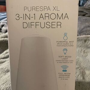 Purespa home diffuser